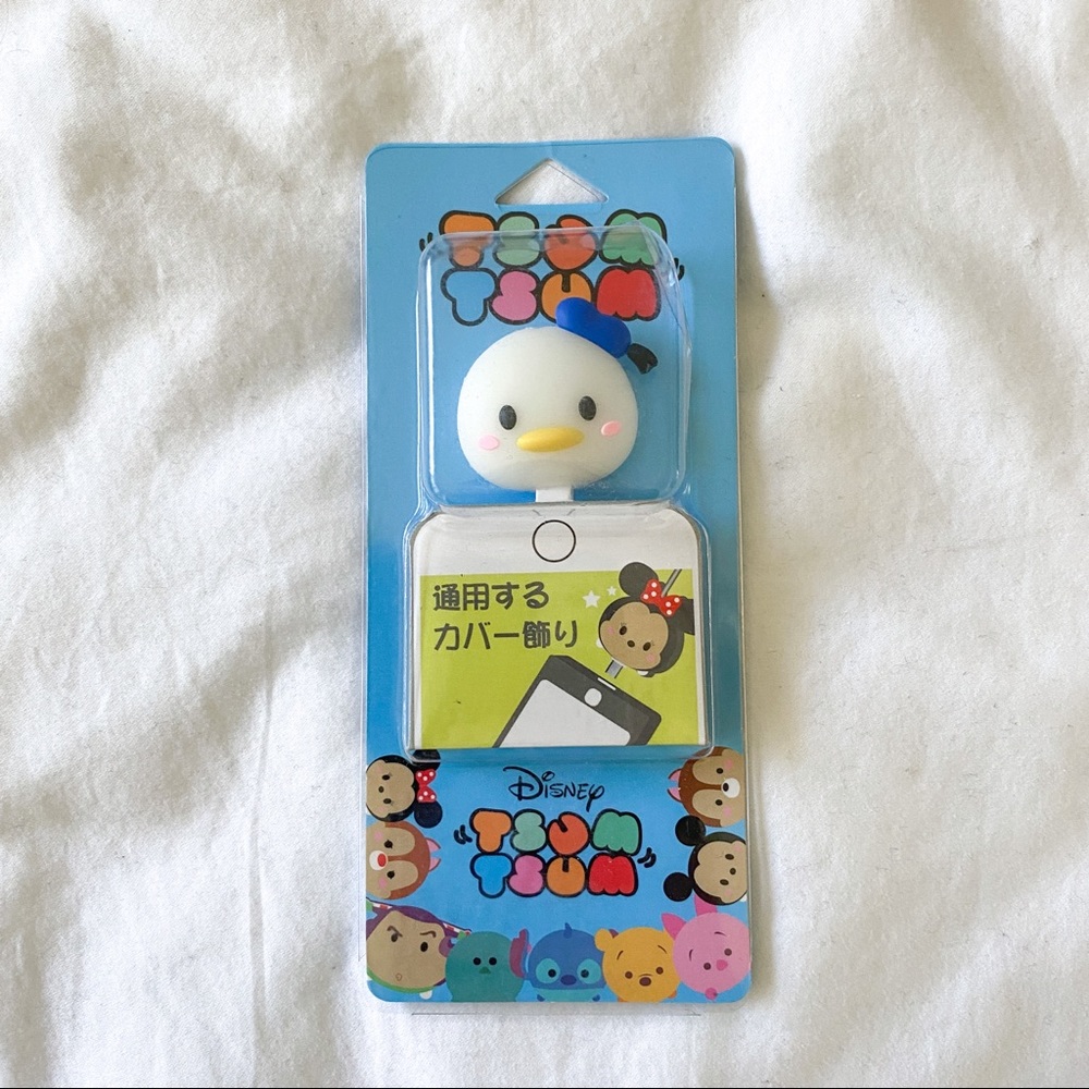 Donald Duck Tsum Tsum Cable Byte